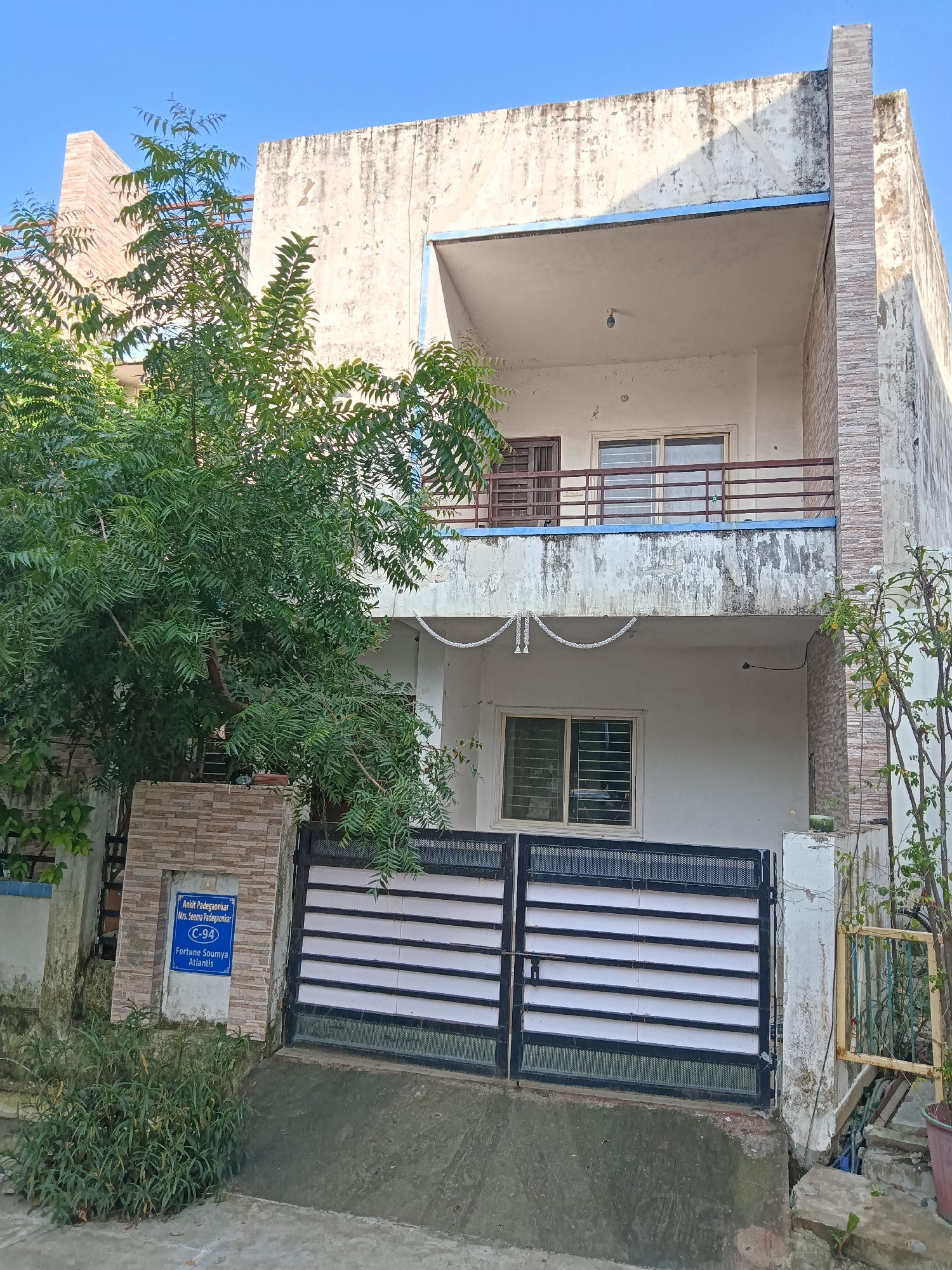 fortune Atlantic Katara hills Bhopal covered campus