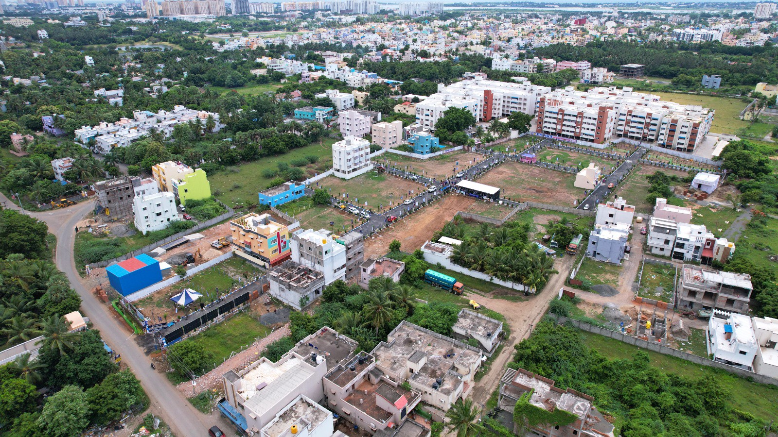 Residential premium plots 2