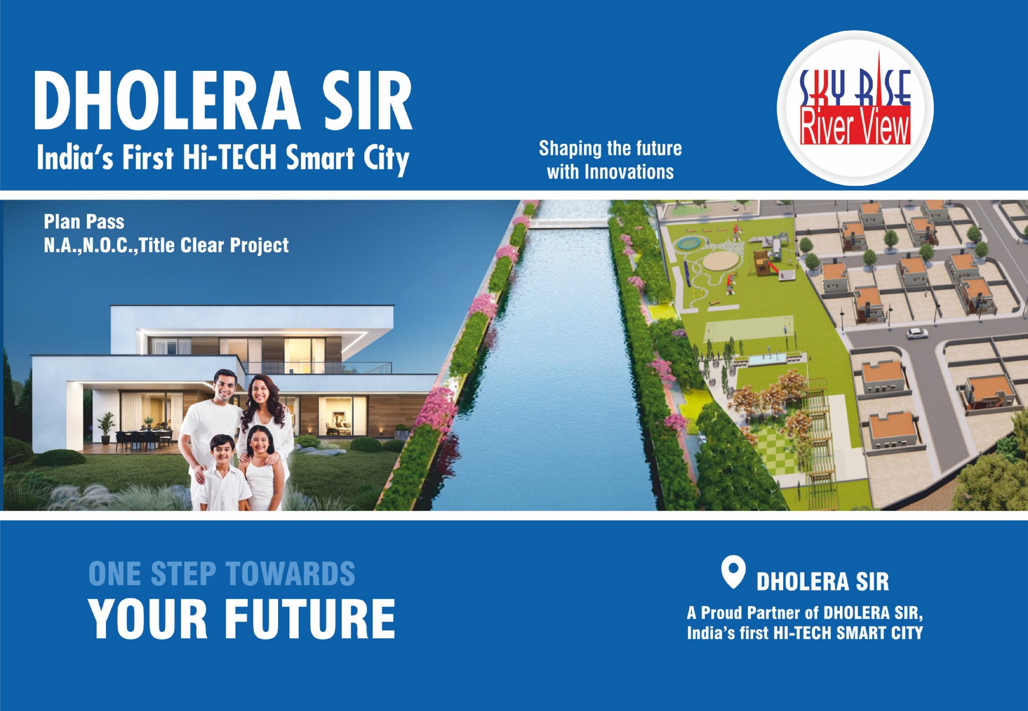 artificial river point Dholera s i r 2