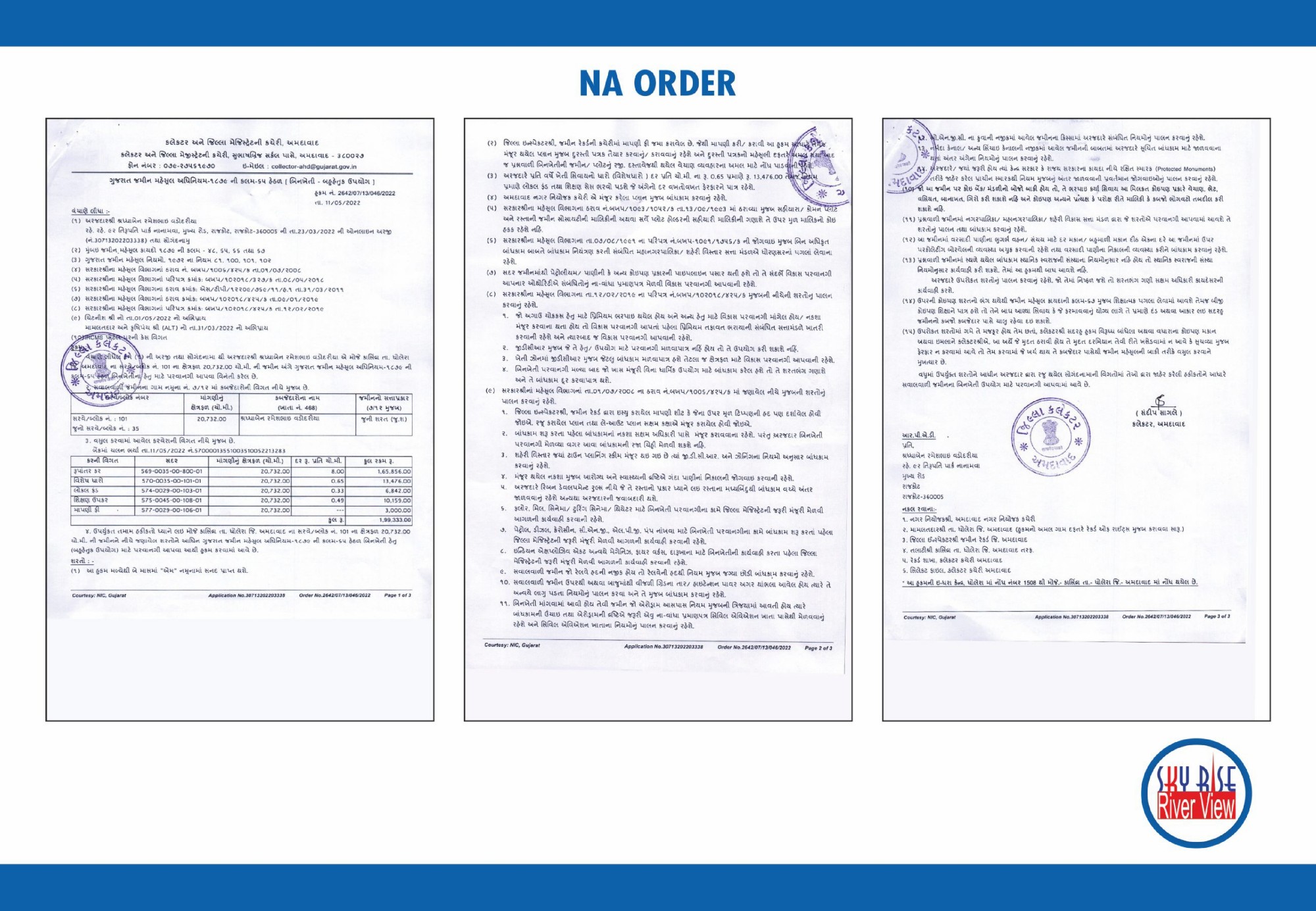 artificial river point Dholera s i r