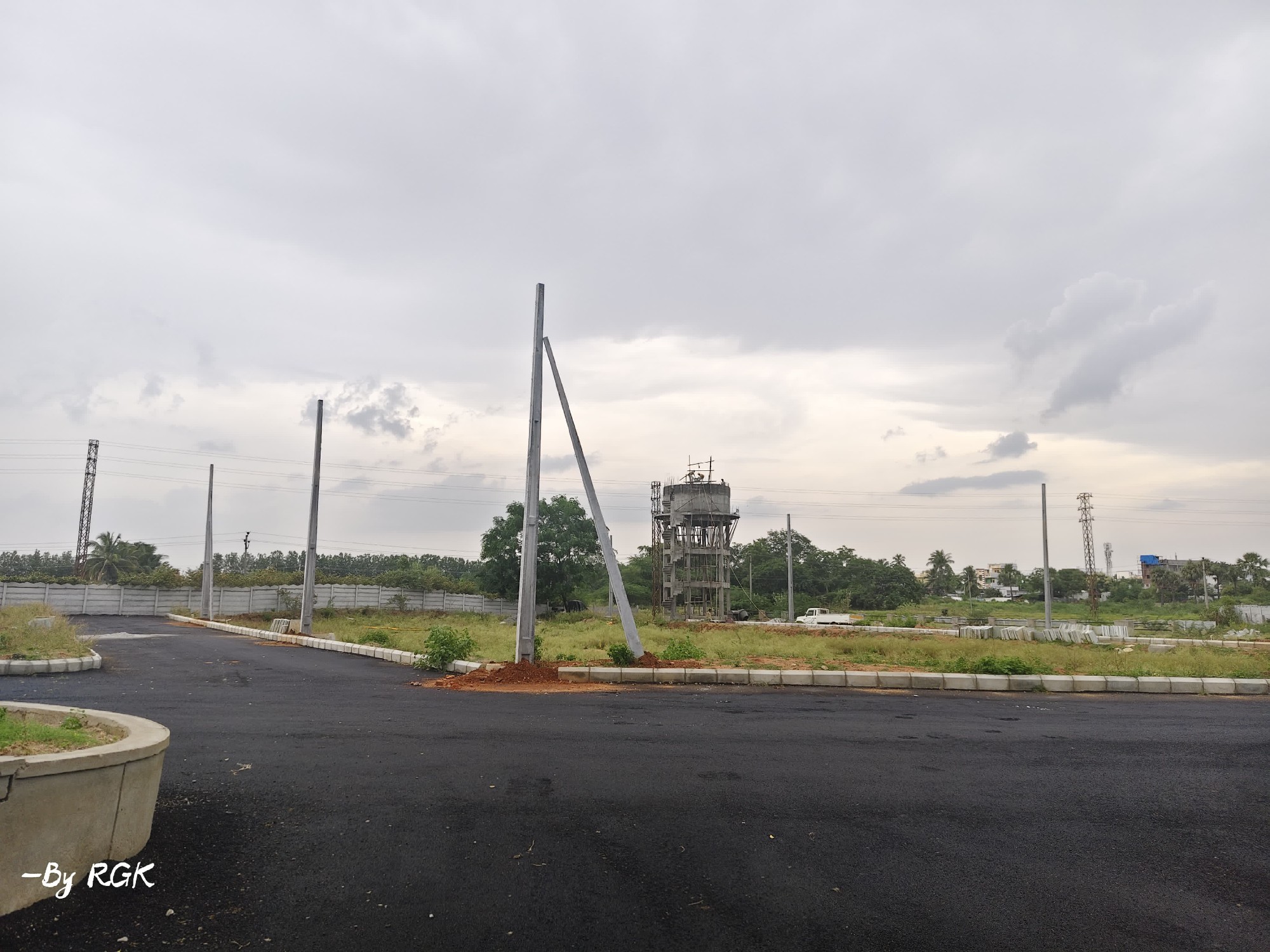 HMDA RERA APPROVER OPEN VILLA PLOTS 3