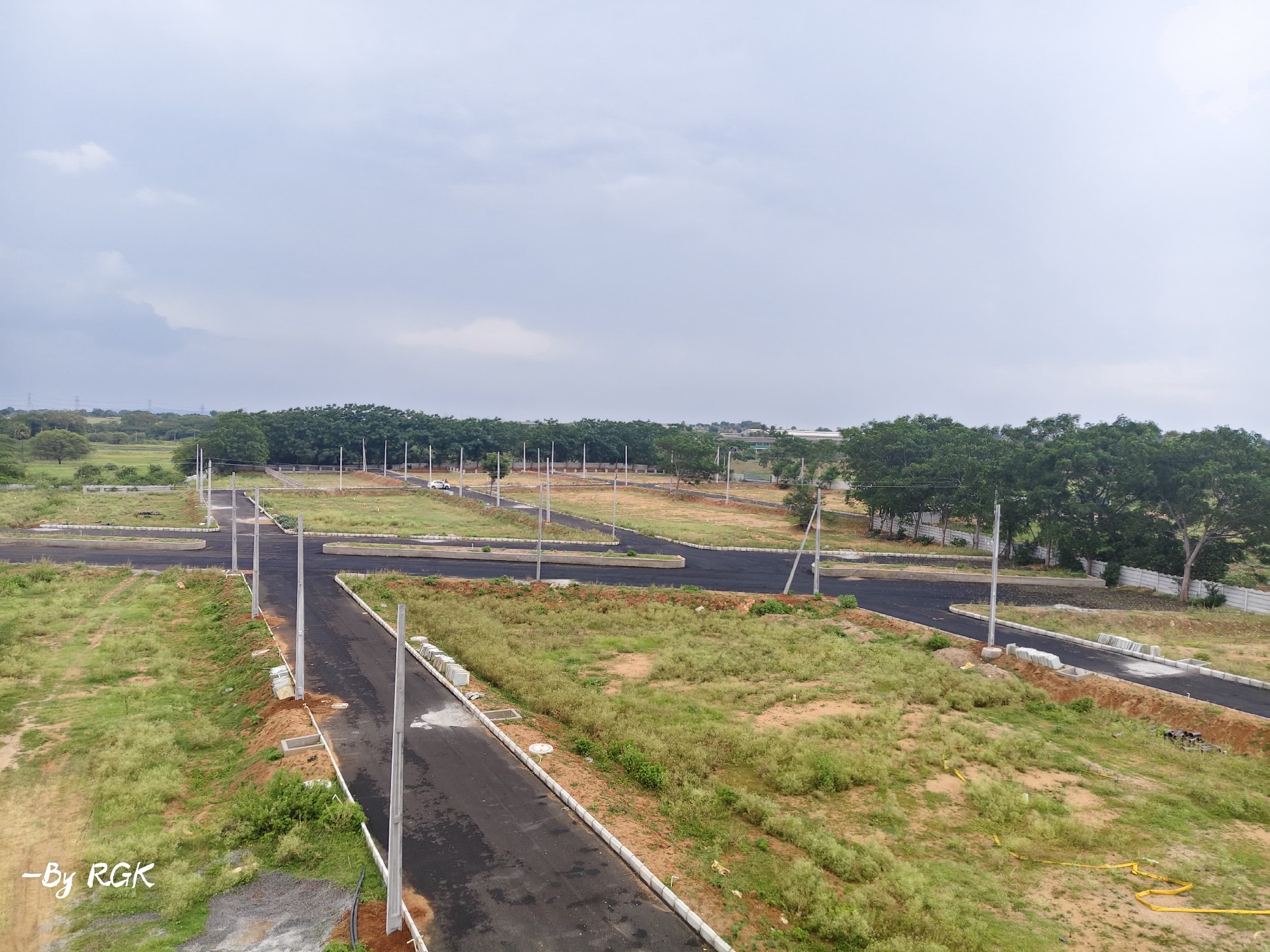 HMDA RERA APPROVER OPEN VILLA PLOTS