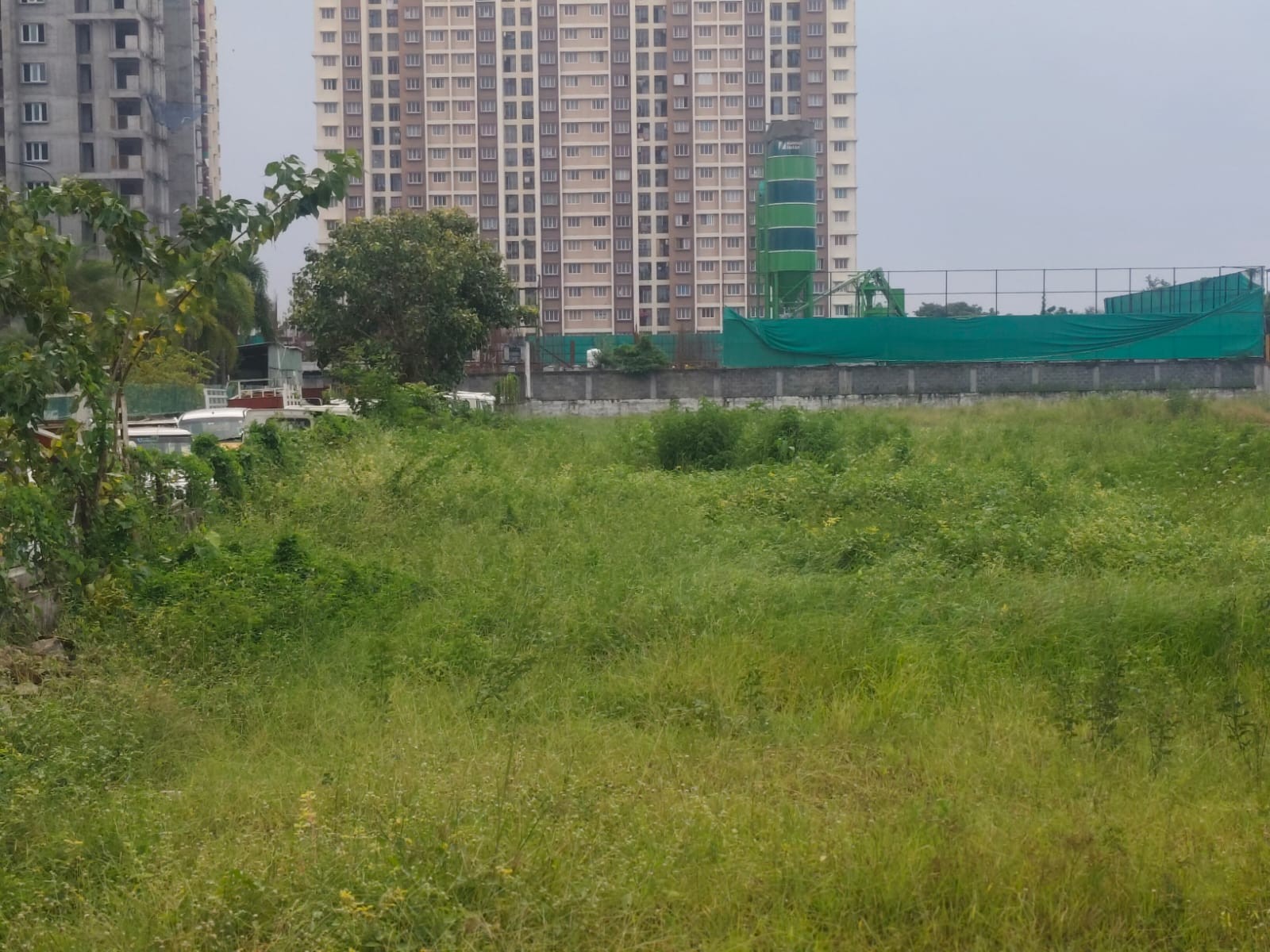 Residents Land -Thirineermalai Chennai