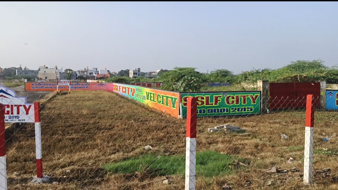 VEL CITY REDHILLS SHOLAVARAM