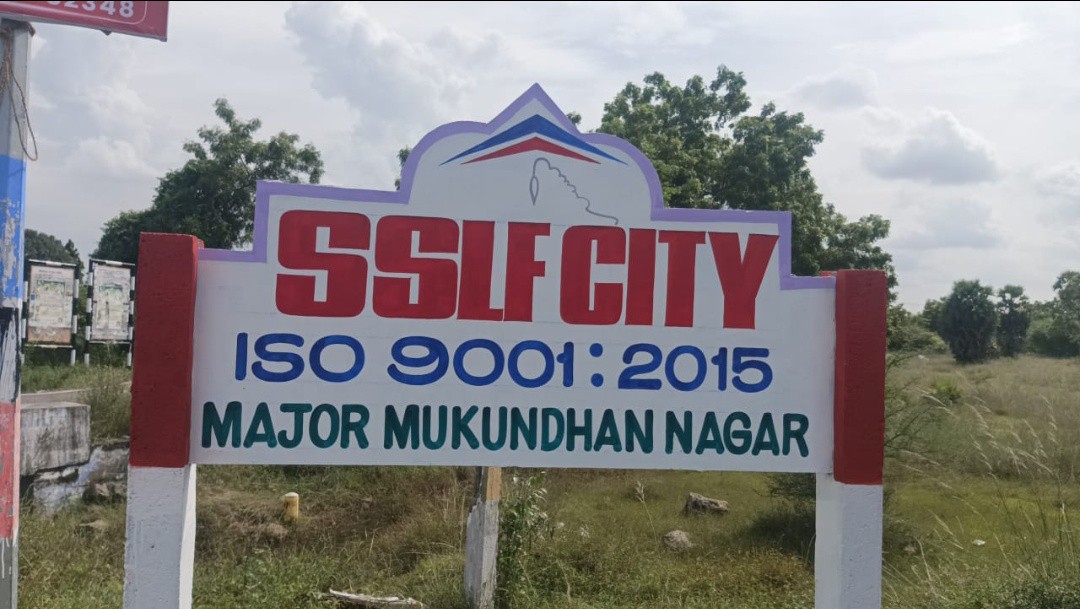 MAJOR MUKUNDAN NAGAR 3