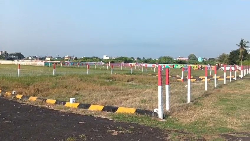 VEL CITY REDHILLS SHOLAVARAM 3