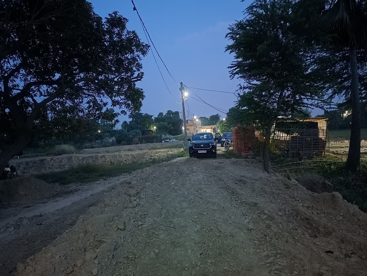 Residential &amp; Commercial Plot available in best location Near Darbhanga AIIMS &amp; Darbhanga Airport 2