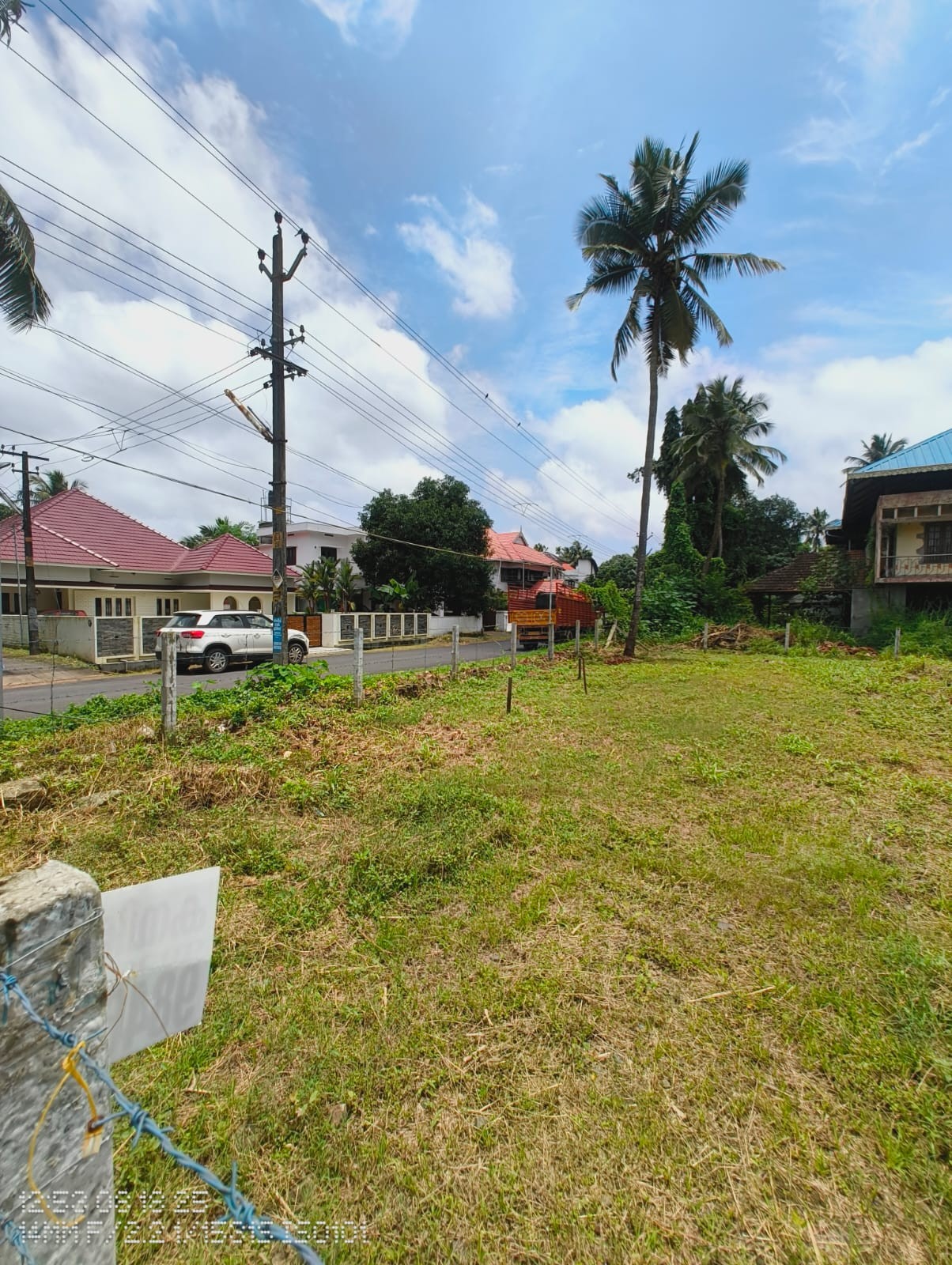 Residential Plots for sale @ Olari 3