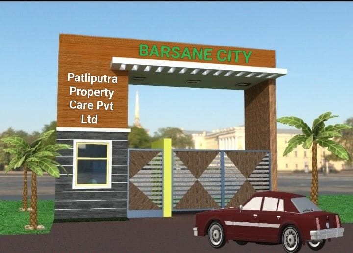 barsane city township project 3