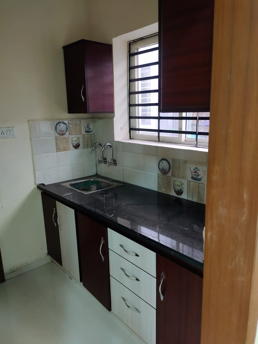 A luxury 2BHK Apartment Fully furnished