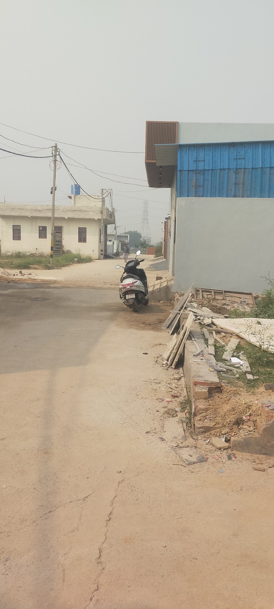 Gopal Nagar extension PNR block