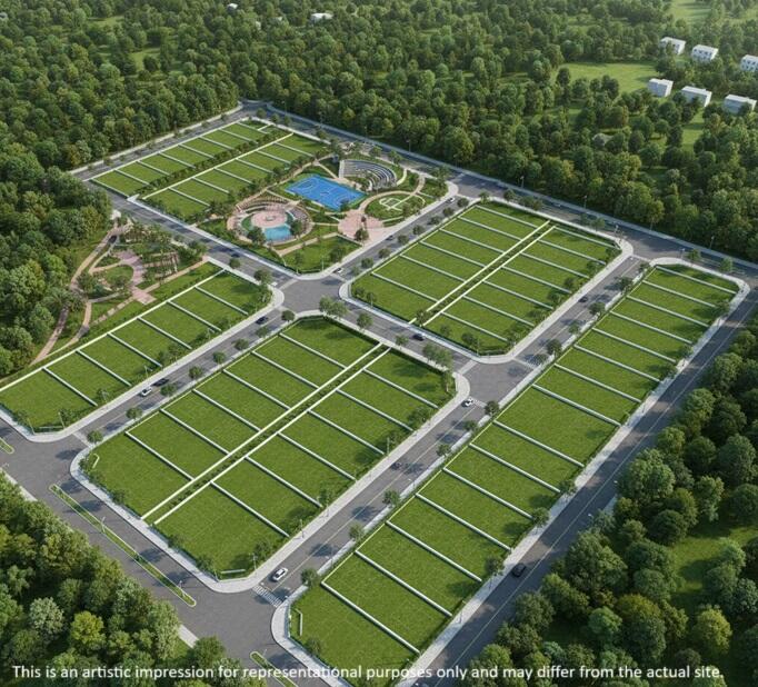 Godrej Aravya Estate Doddaballapur | Premium Villa Plots 3