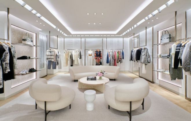 Commercial Space Showroom