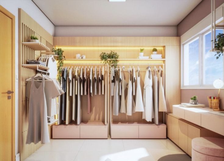 Commercial Showroom Space