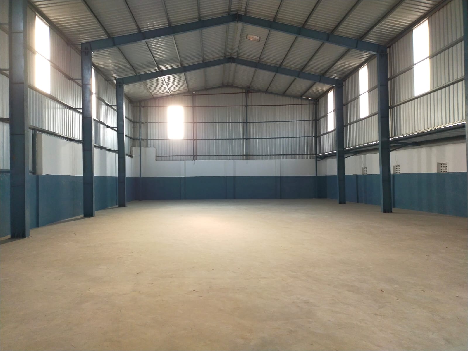 Commercial Godown Space