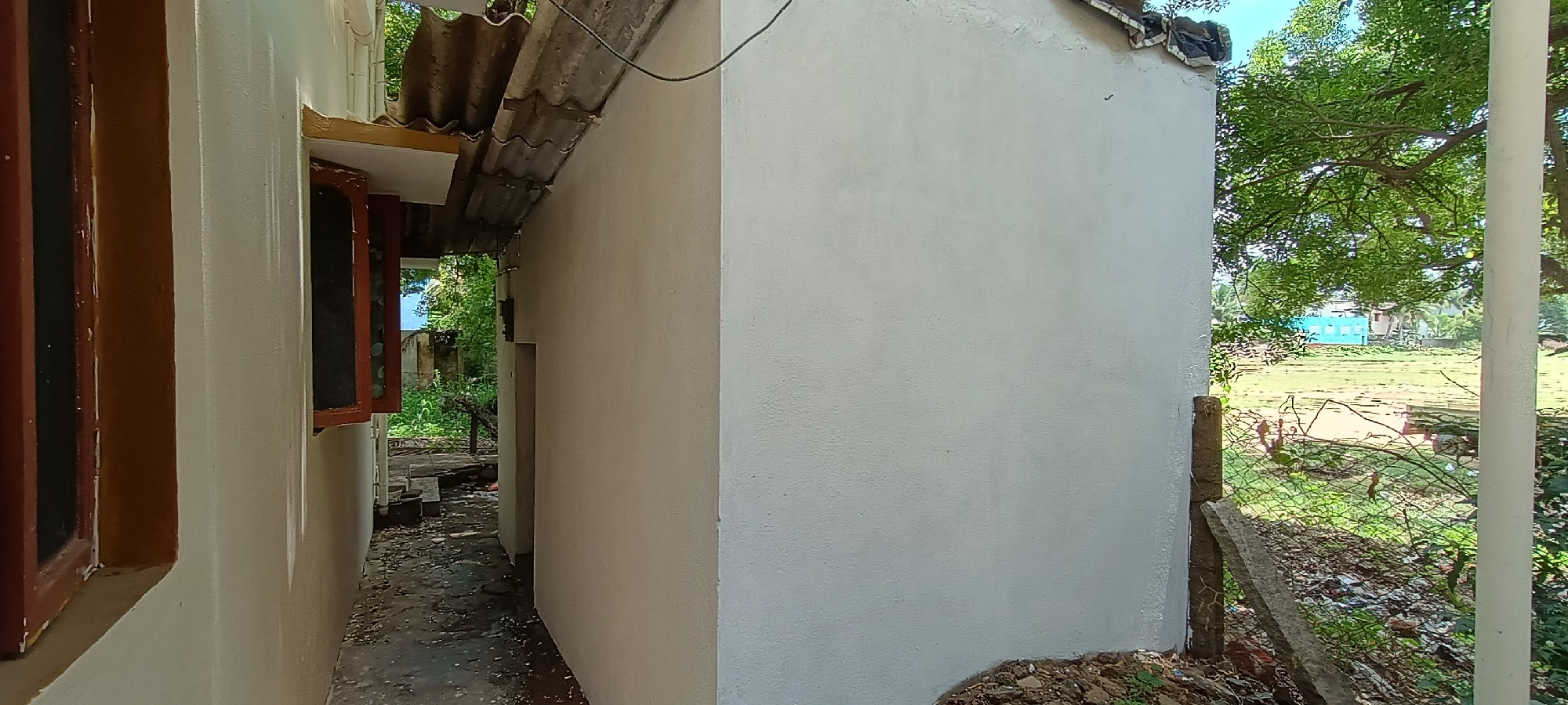 Sheet House for rent 1BHK 2