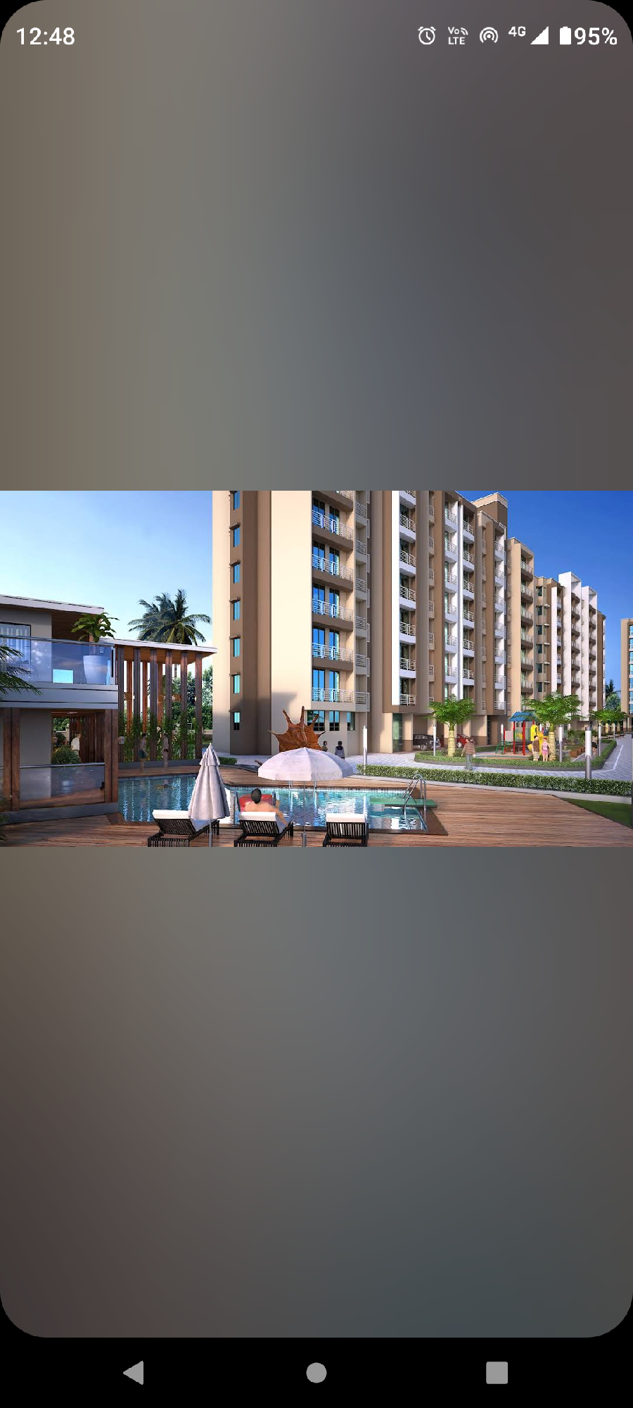1 Bhk, Virat Greenwoods society, Pashane, outskirts of thane. 2