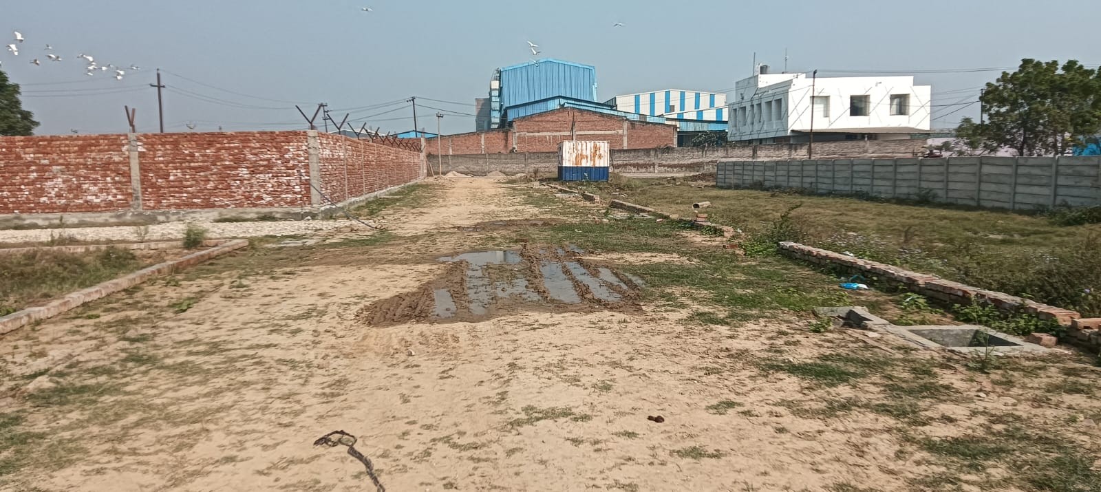 plot farm house apartment