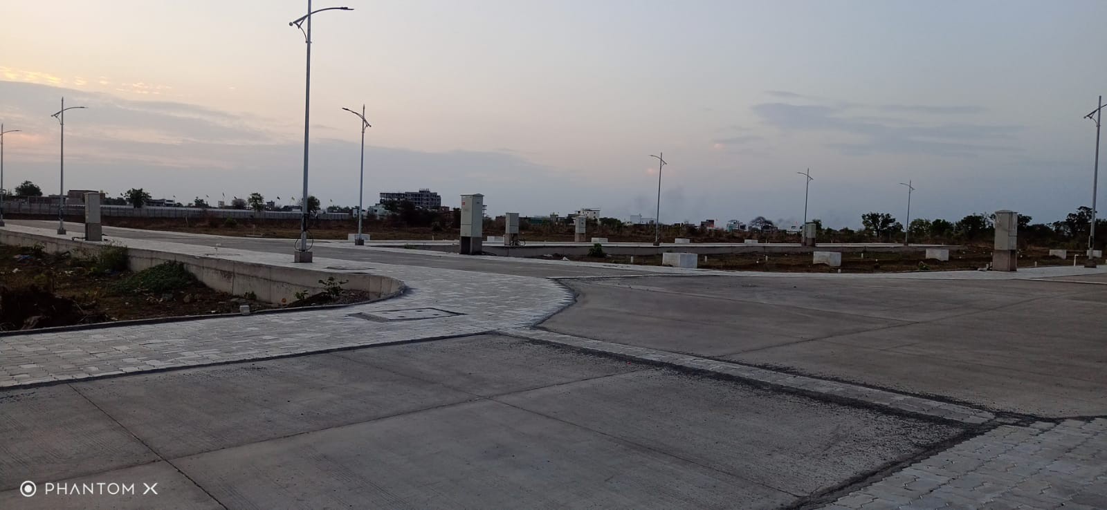 260 feet highway road touch