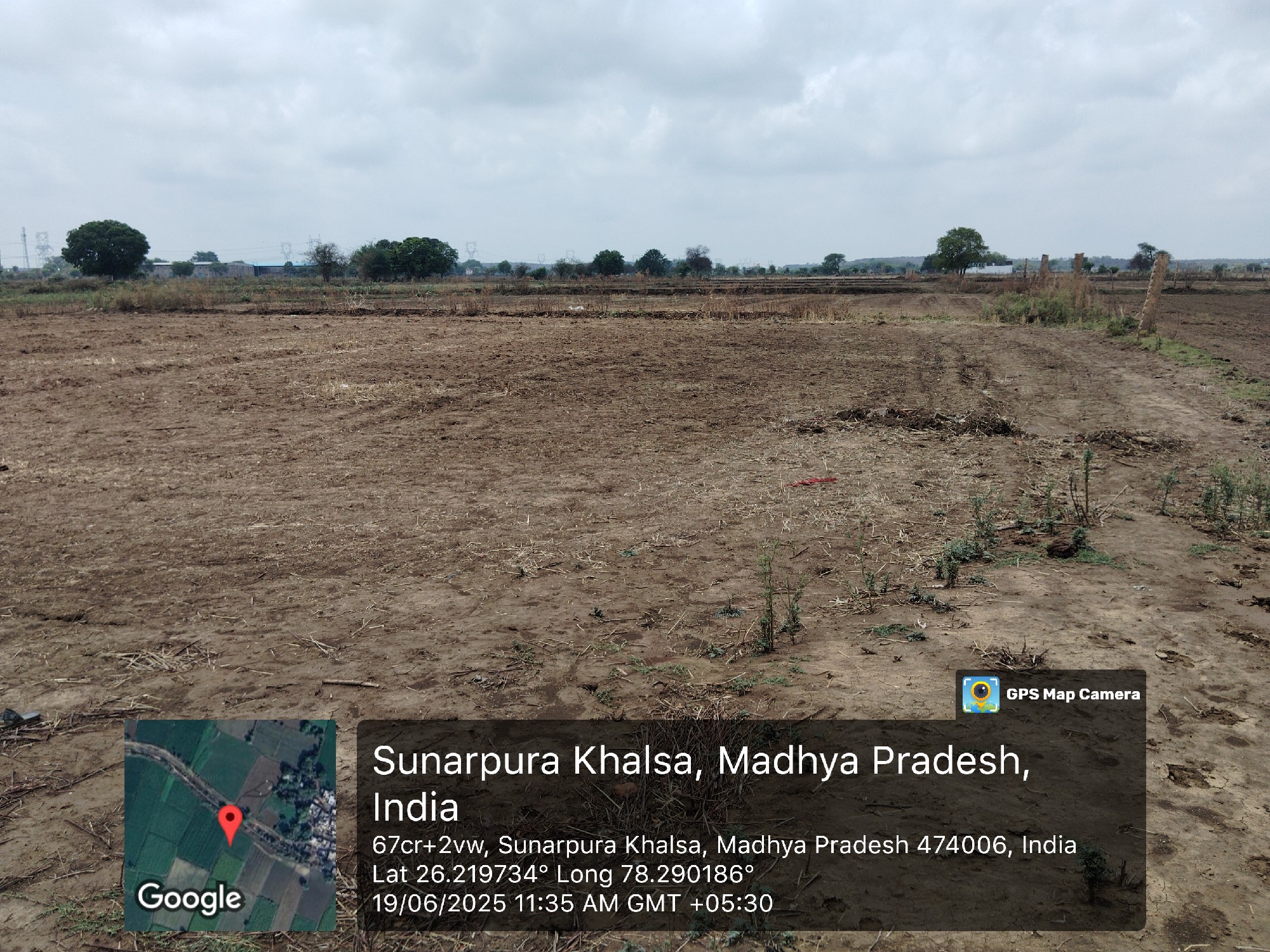 commercial property for ploting and investors 3