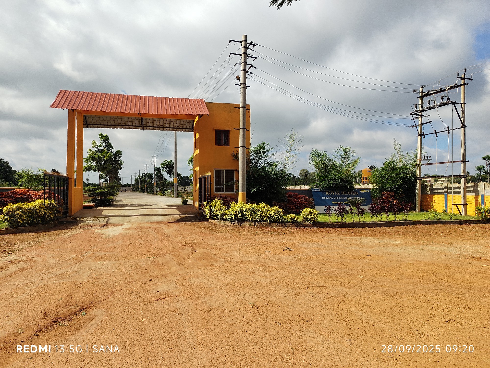 Royal Heaven by SANA 3