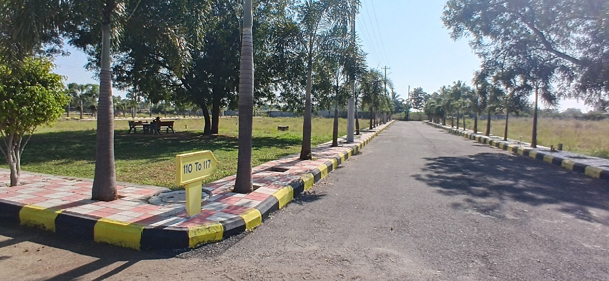 HMDA Approved Open Plots at BIBINAGAR 3