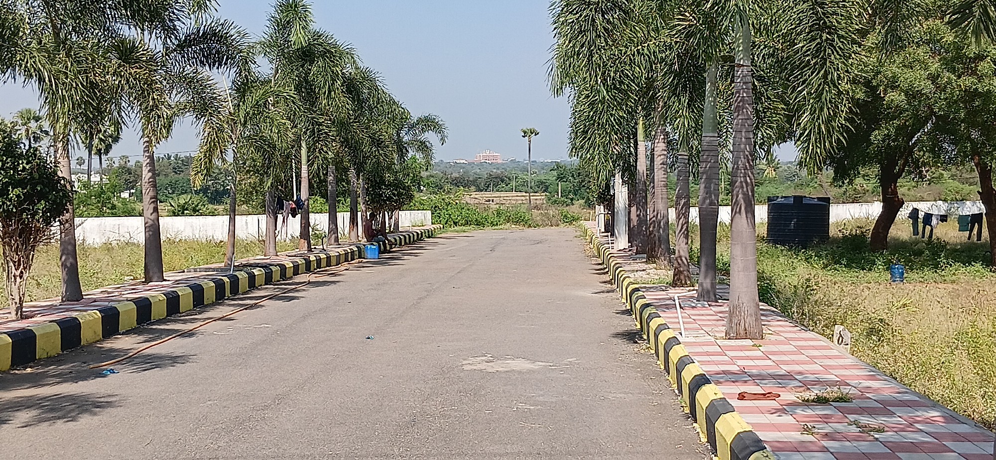 HMDA Approved Open Plots at BIBINAGAR