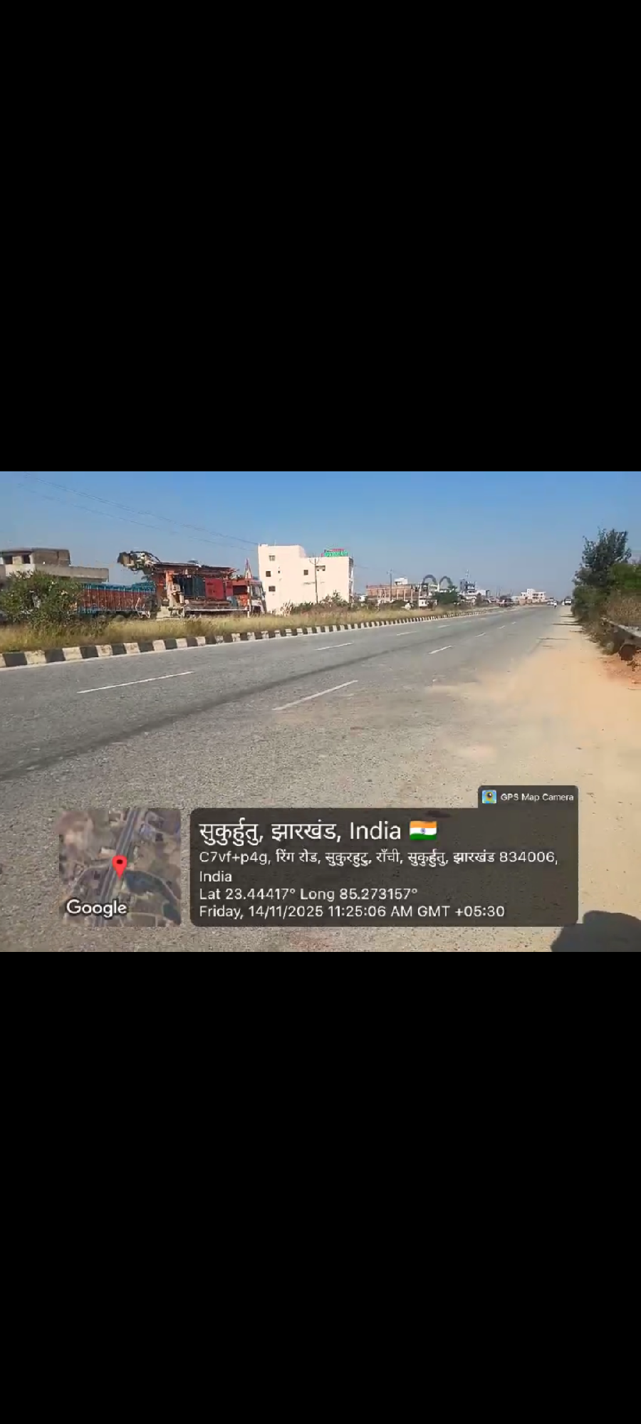 20.5 D general plot ring road sukarhutu near transport Nagar main gate 2