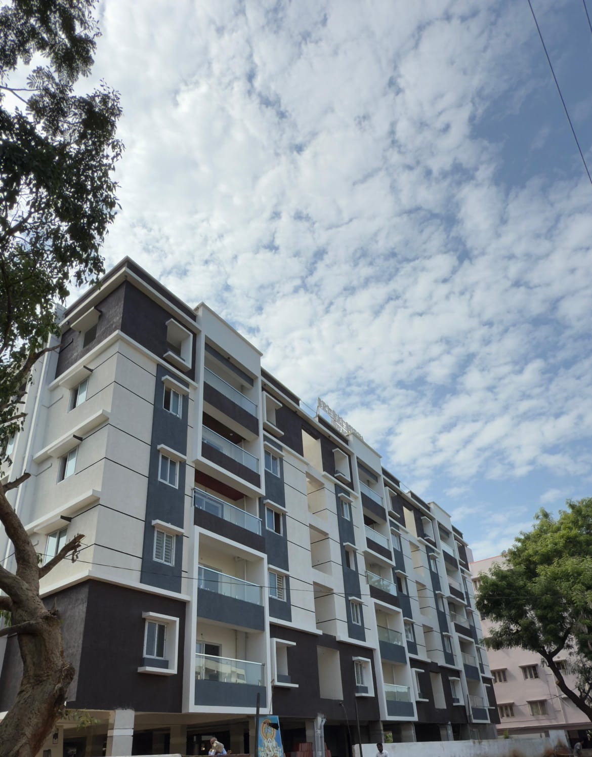 Sri Sai Surya Nivasam 2