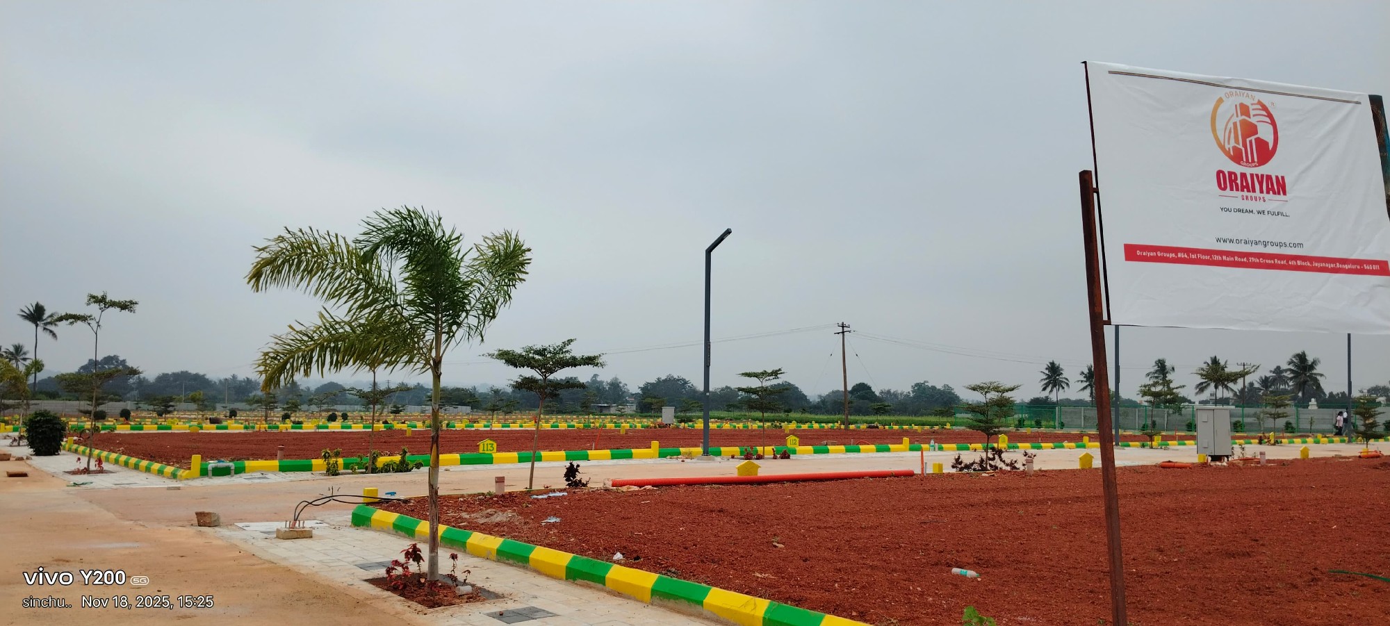 I WANT TO SALE MY PROPERTY IN KANAKAPURA NEAR SATHANUR