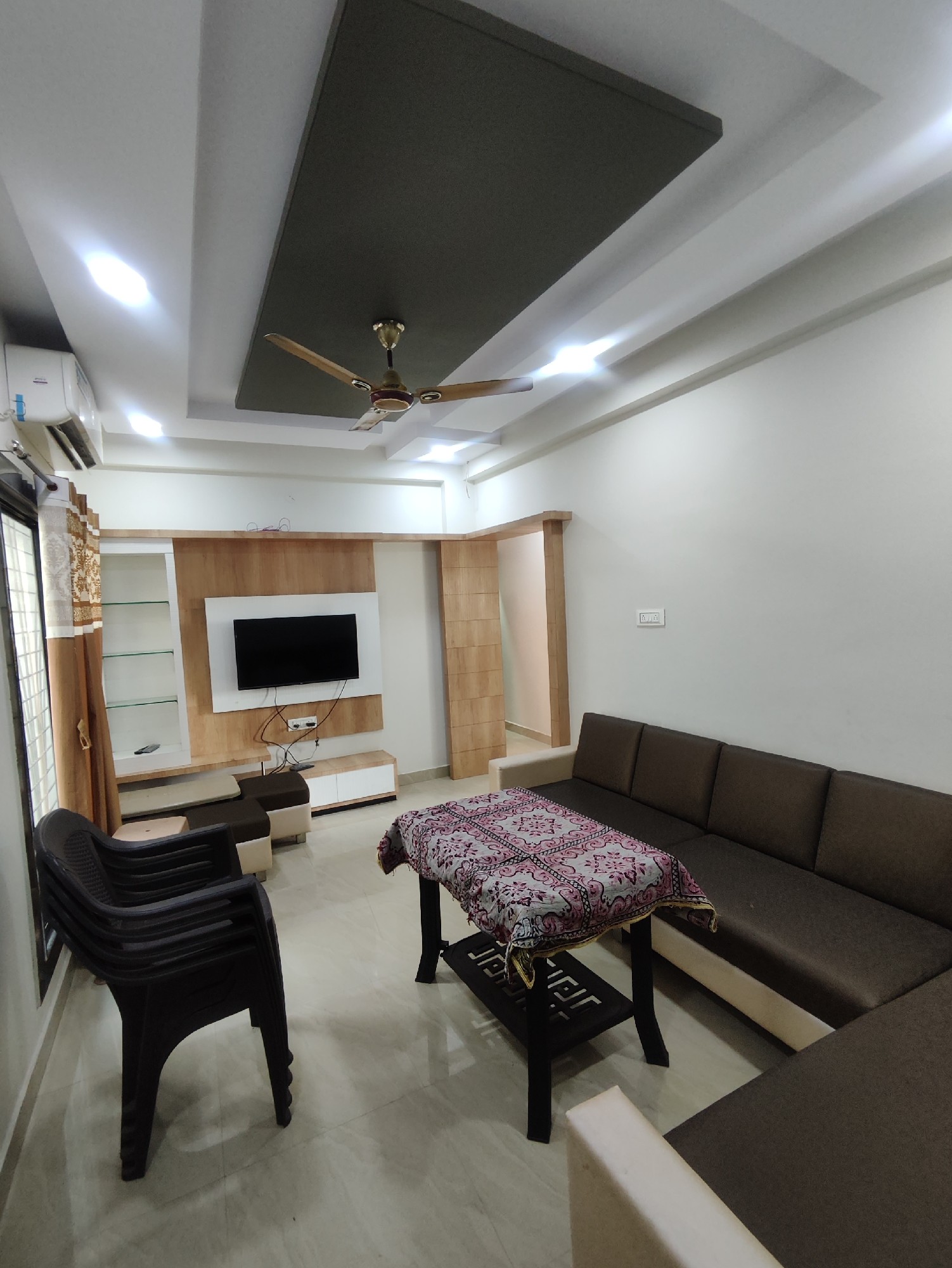 2BHK full Furnished Flat