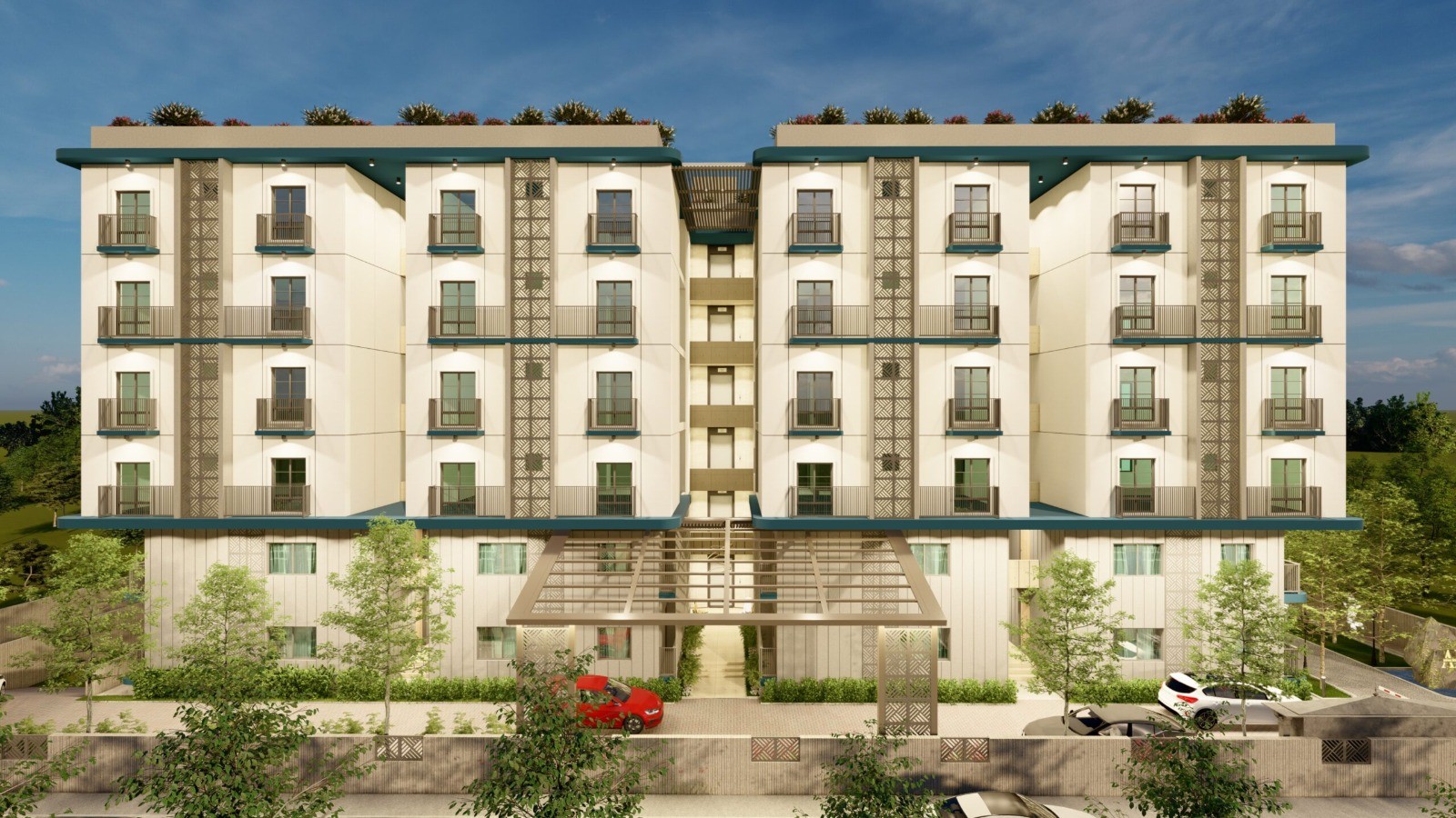 𝗖𝗵𝗶𝘁𝗿𝗮𝘃𝗶𝗹𝗹𝗮𝘀𝗮 𝗚𝗮𝗿𝗱𝗲𝗻𝘀 𝗖𝗶𝘁𝘆