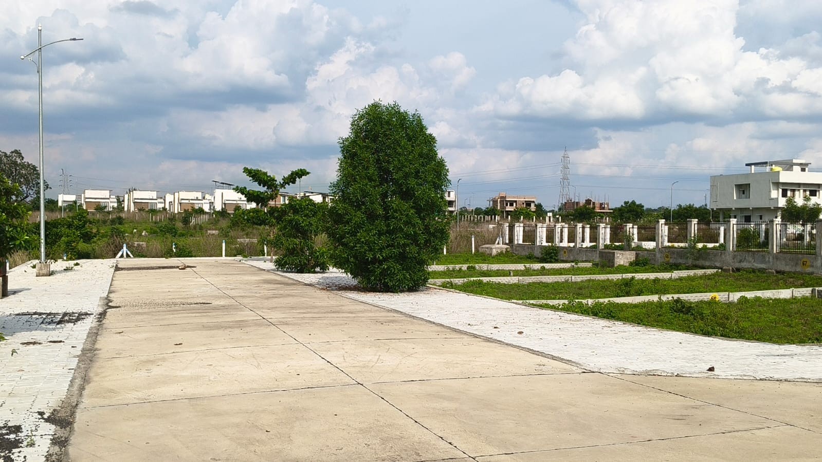 RL plots near samruddhi highway higna 2