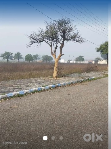 farm house/plot for sale 50 Marlas in just 2.75 lac per marla 66ft road