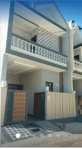 3bhk brand new kothi 47 lac nr wadala chowk just nr to nakodar road