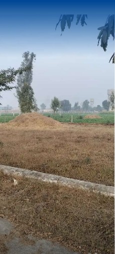 McDonald's road 17 Marlas plot in just 7.50 lac per marla commercial