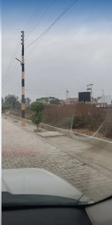 showroom for rent outside Jalandhar heights 2, 66ft road