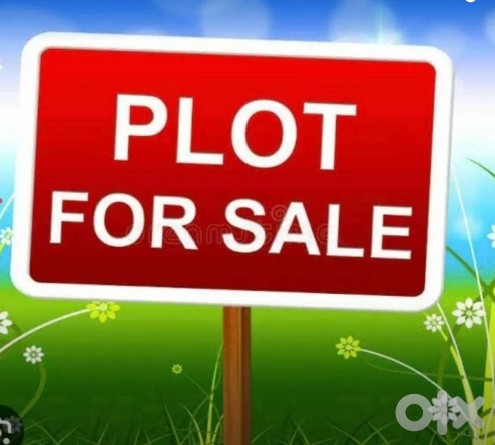 5 Marlas semi commercial plot 27.5 lac on mithapur road