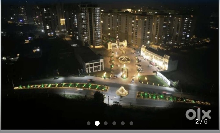 Jalandhar heights 2, iconic 4bhk flat on rent 60000/ per month