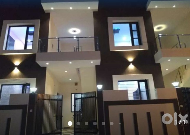 beautiful decorated 4 Marlas kothi 49 lac nr curo pvr cinema