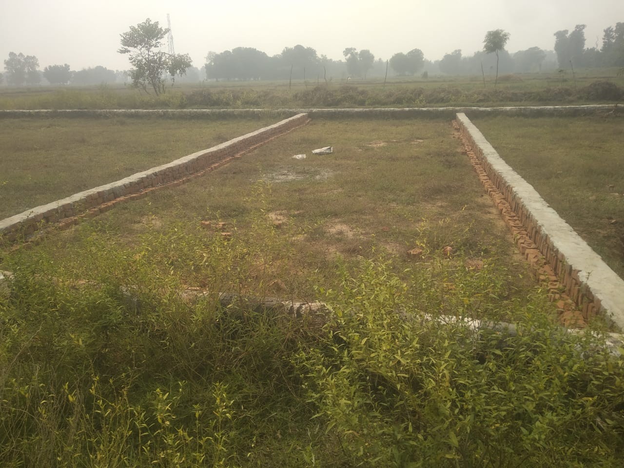 Gorakhpur deoria rod Ramnagar karjha me plot lene ke leye deye gaye mo no pe call kere 3