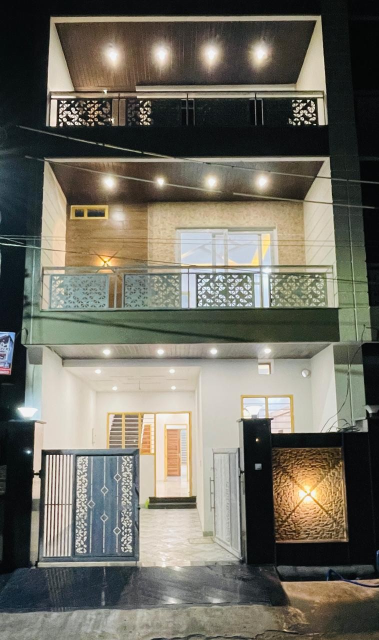 3.5Bhk Independent house