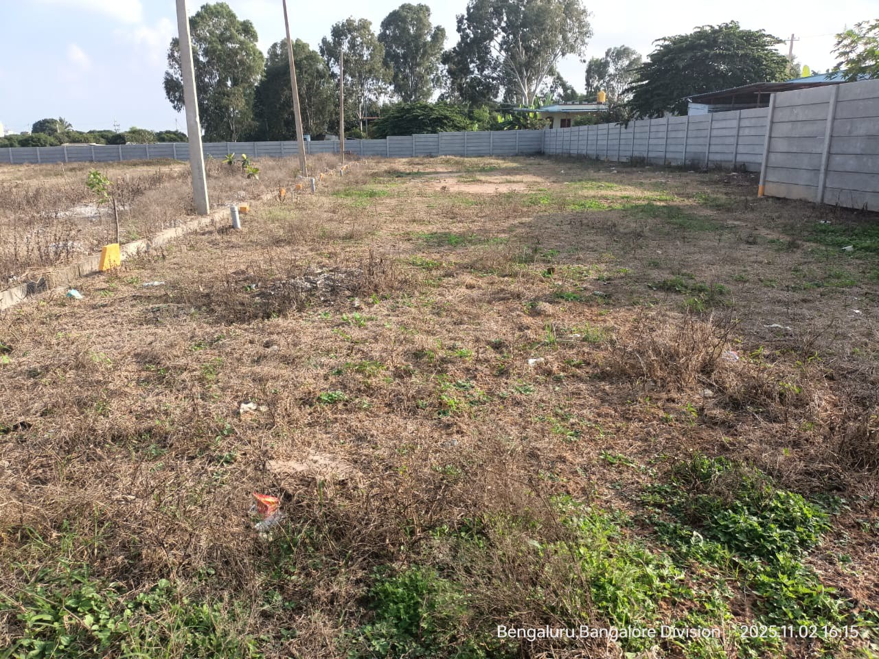 Plots at Gundur KR Puram 3
