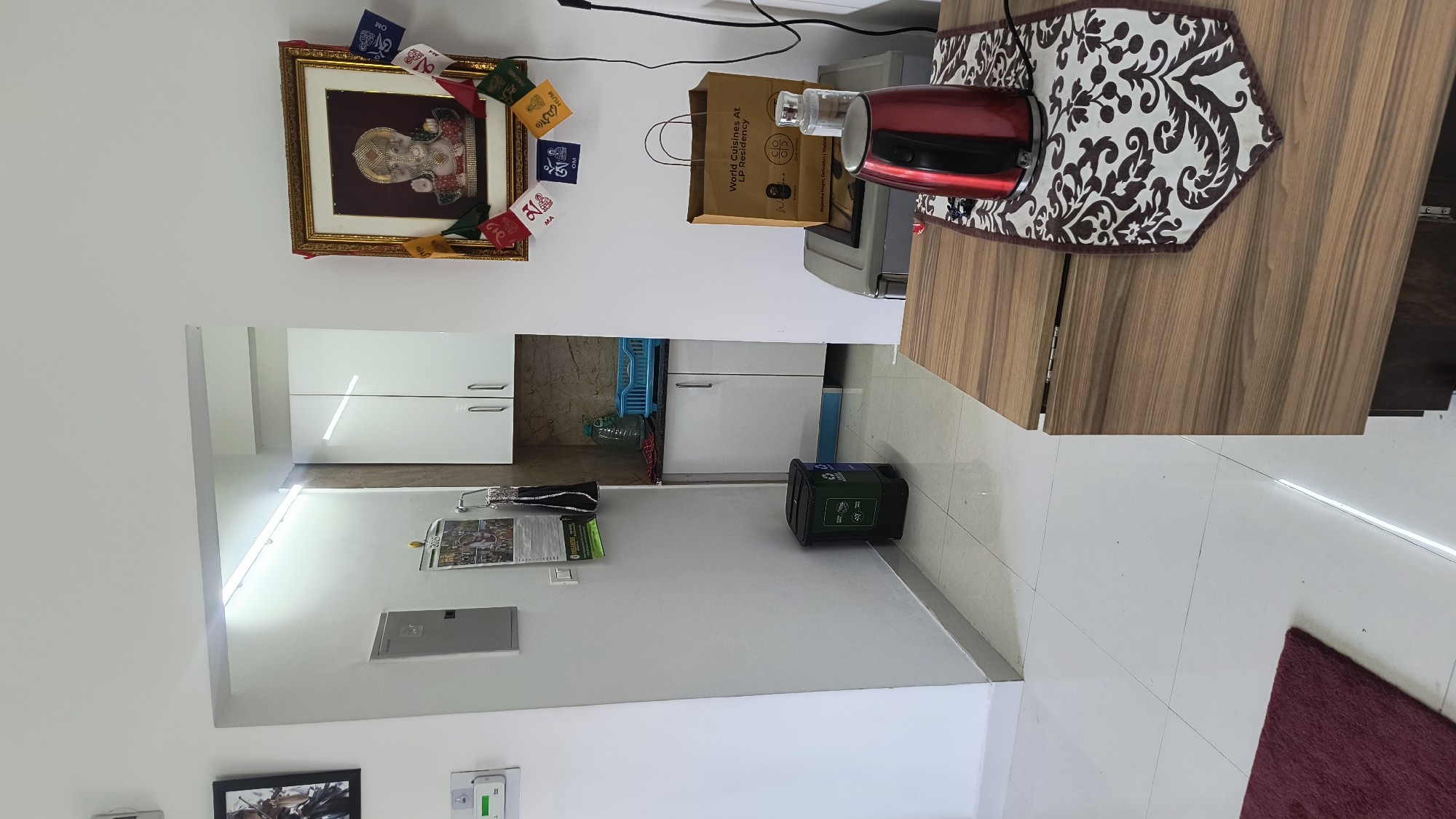 1Bhk fully furnished 2