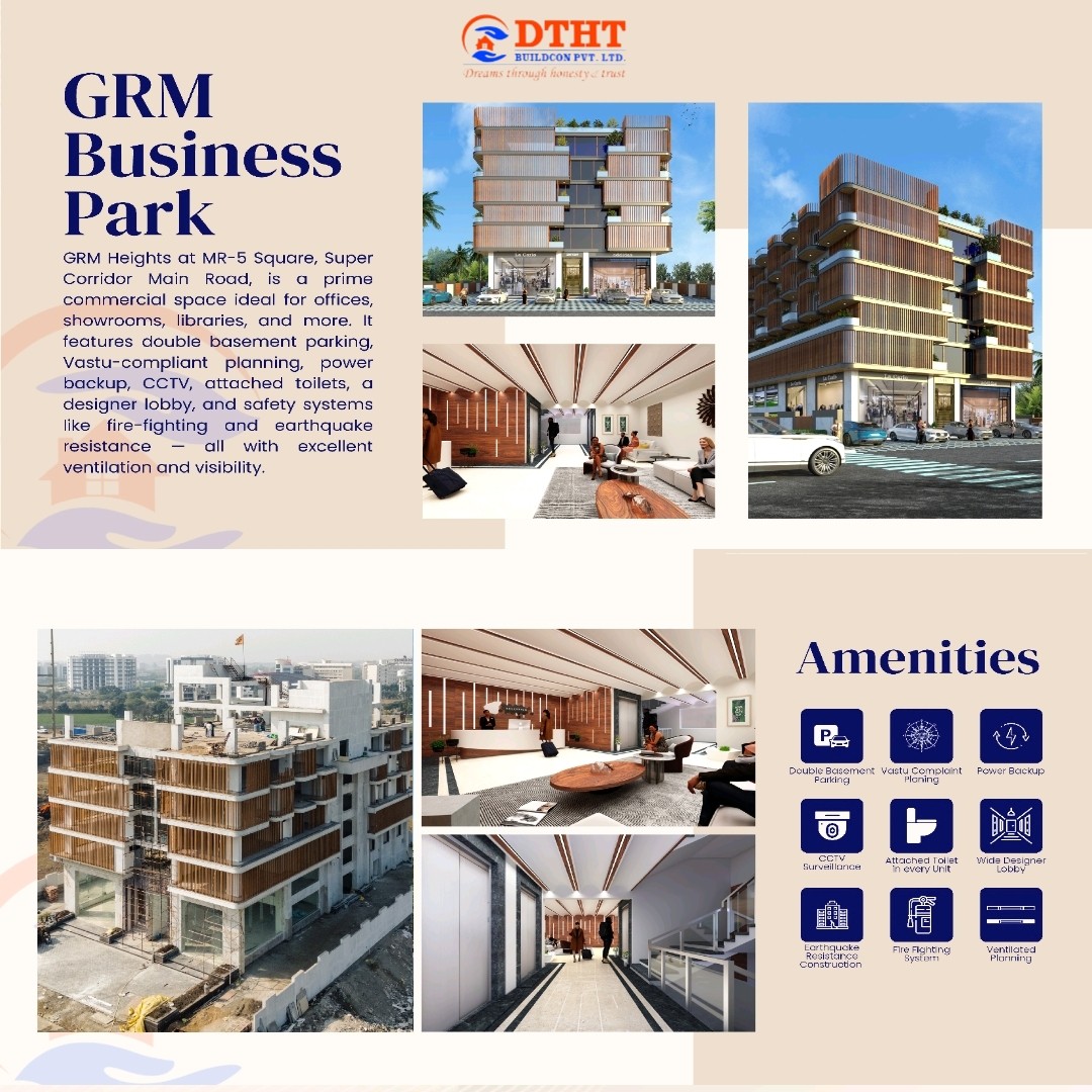 LUXURIOUS TOWNSHIP AT SUPER CORRIDOR 3