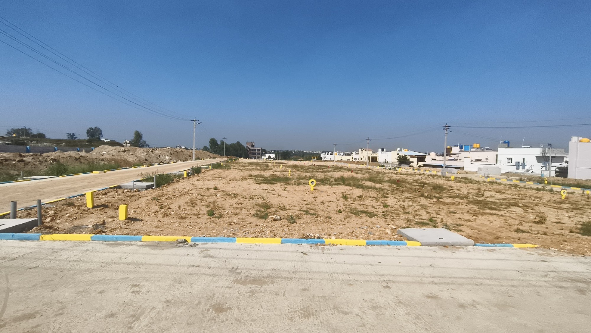 Discover Arihan Homes, a DTCP-approved and RERA-registered gated community offering premium villa pl 3