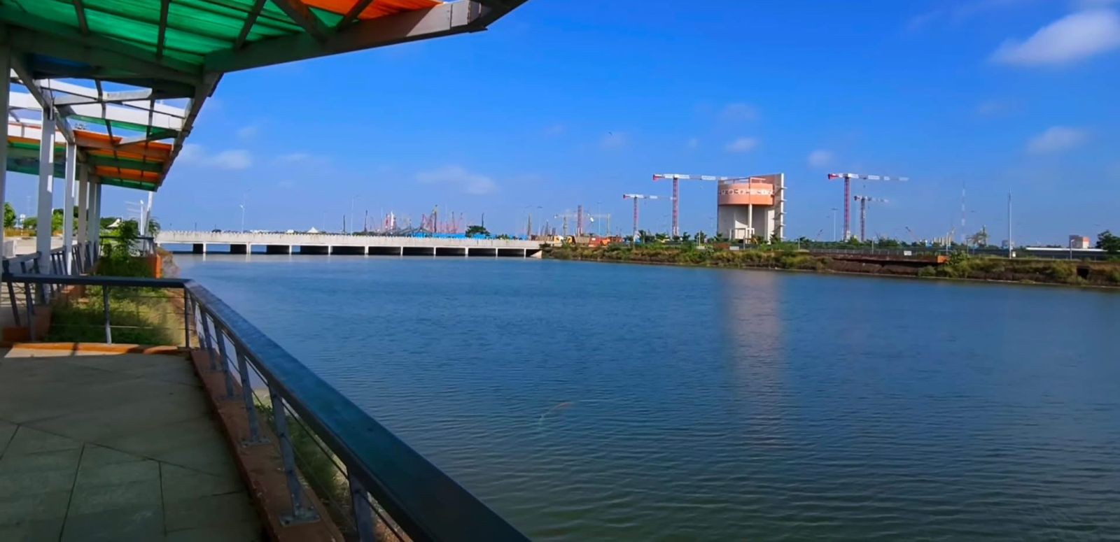 Green field Smart City 3