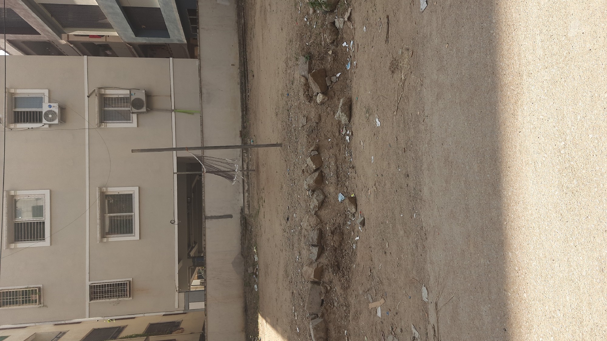 RESIDENTIAL PLOT AT MADINAGUDA