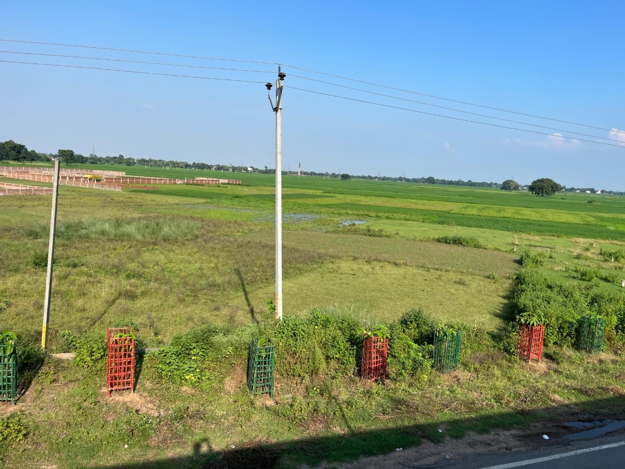 our new project near bihta sarmera 6 lane 2