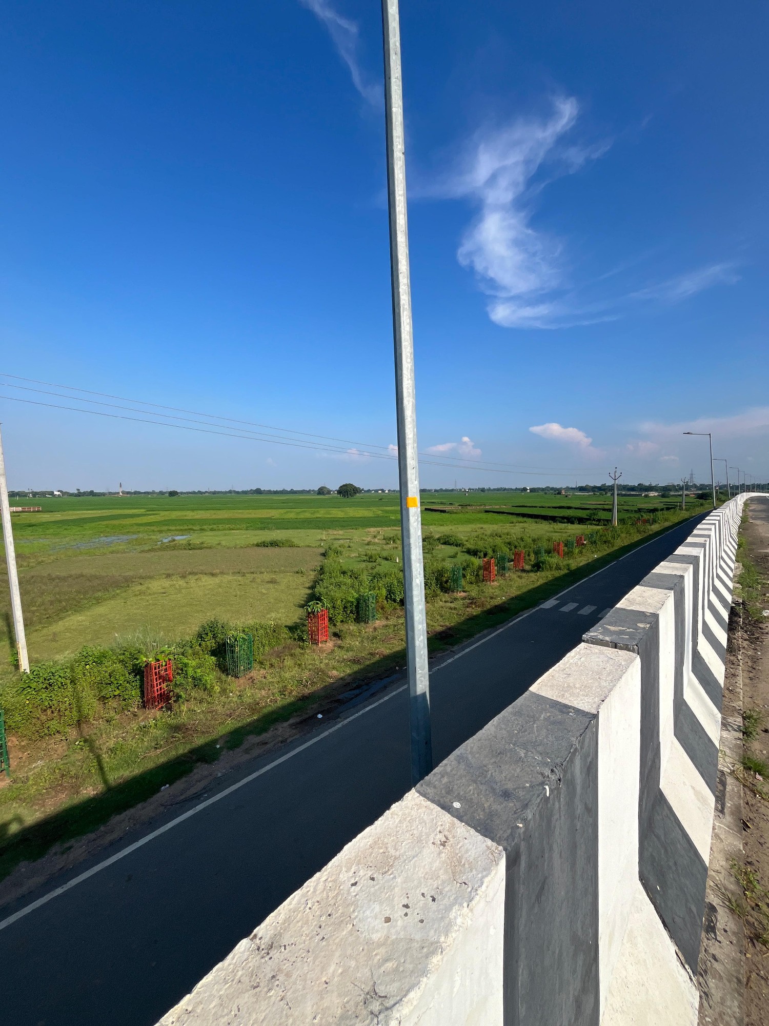 our new project near bihta sarmera 6 lane